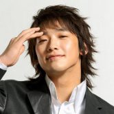 Korean pop star RAIN