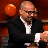 Junot Diaz on The Colbert Report