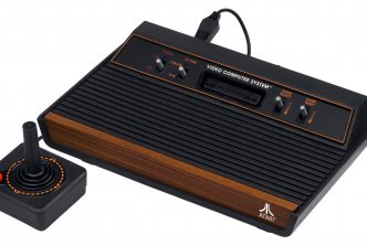 Atari 2600 photo