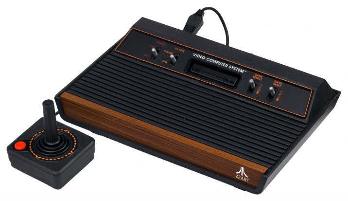 Atari 2600 photo