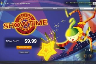 CarneyVale: Showtime on Games for Windows