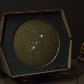 Photo of Spacewar console