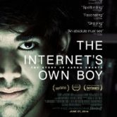 Poster for The Internet's Own Boy