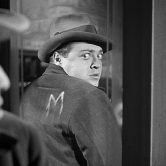 Peter Lorre in Fritz Lang's M