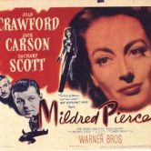 Mildred Pierce poster