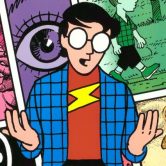 Scott McCloud self-illustration