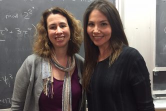 Bobbie Chase and Marjorie Liu