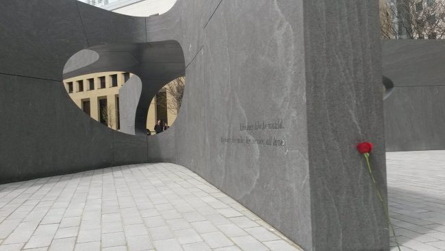 Sean Collier Memorial