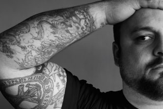 Christian Picciolini - Photo by Mark-Seliger