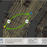 Hubcap map