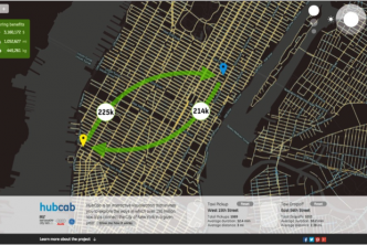 Hubcap map