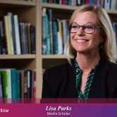 Lisa Parks - Courtesy MacArthur Foundation