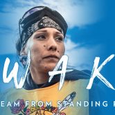 Poster for Awake: A Dream from Standing Rock