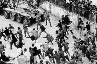 The Battle of Algiers