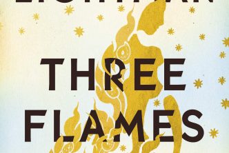 Three Flames cover