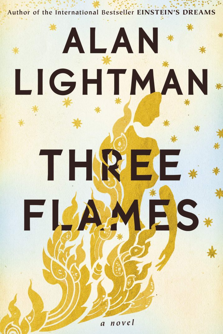 Three Flames cover