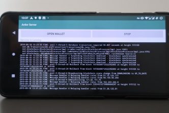 Blockchain Node on Ardor