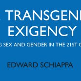 The Transgender Exigency cover