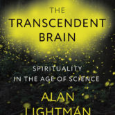 Book cover of The Transcendent Brain