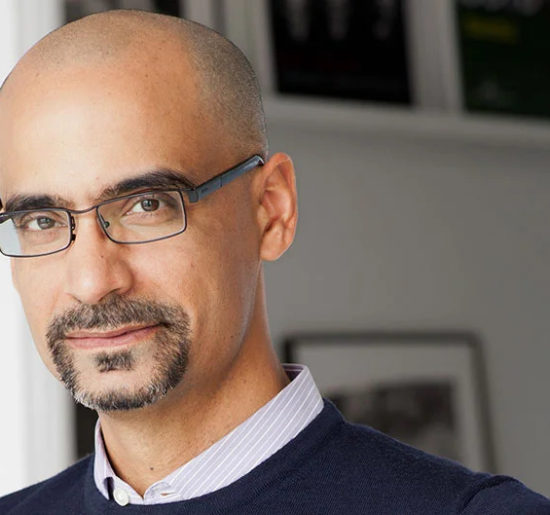 Junot Diaz - Photo by Nina Subin